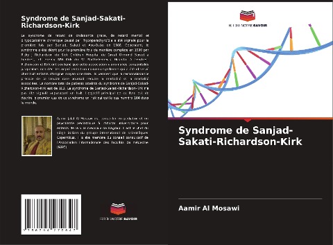 Syndrome de Sanjad-Sakati-Richardson-Kirk - Aamir Al Mosawi