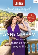 Cover-Bild zum Titel 'Julia Sommer Spezial Band 5' von 'Lynne Graham'