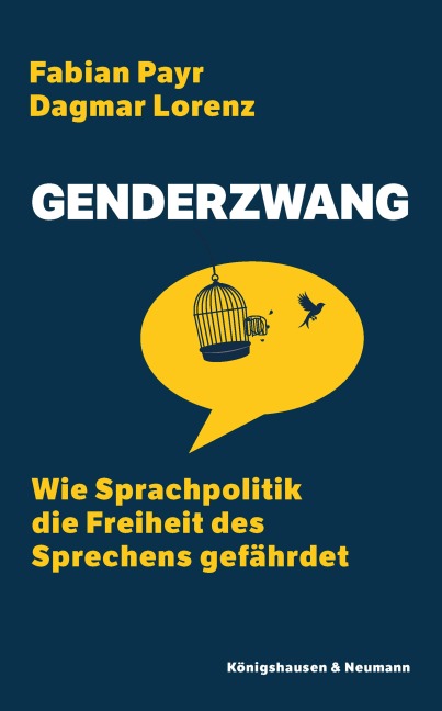 Genderzwang - Fabian Payr, Dagmar Lorenz