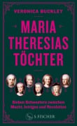 Cover-Bild zum Titel 'Maria Theresias Töchter' von 'Veronica Buckley'