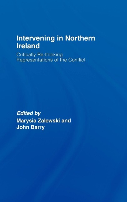 Intervening in Northern Ireland - 