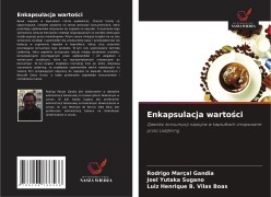 Cover-Bild zum Titel 'Enkapsulacja warto¿ci' von 'Rodrigo Marçal Gandia, Joel Yutaka Sugano, Luiz Henrique B. Vilas Boas'