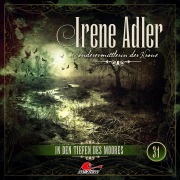 Cover-Bild zum Titel 'In den Tiefen des Moores' von 'Silke Walter'