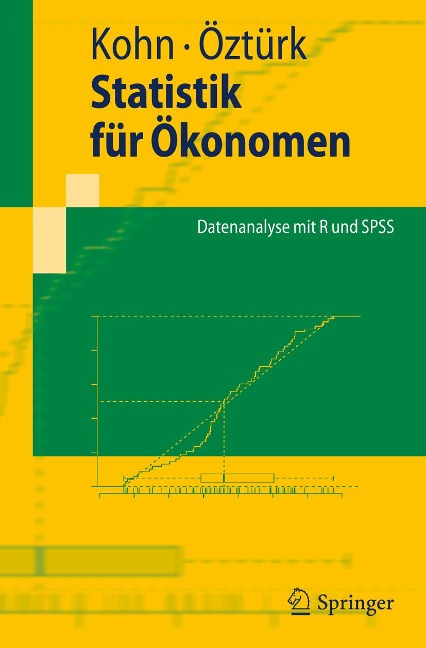 Statistik für Ökonomen - Wolfgang Kohn, Riza Öztürk