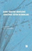 Cover-Bild zum Titel 'Kamu Yönetimi Dönüsümü Sürecinde Egitim Reformlari' von 'M. Kemal Öktem, Leyla Ciftci'
