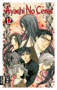 Cover-Bild zum Titel 'Ayashi No Ceres 12' von 'Yuu Watase'