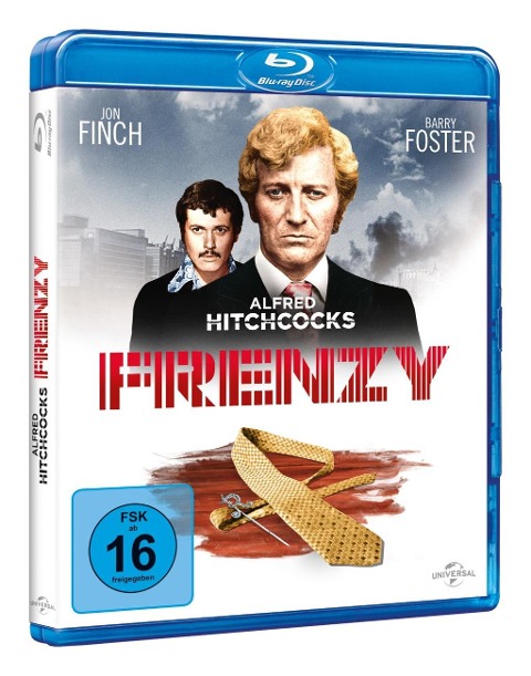 Frenzy - Anthony Shaffer, Ron Goodwin