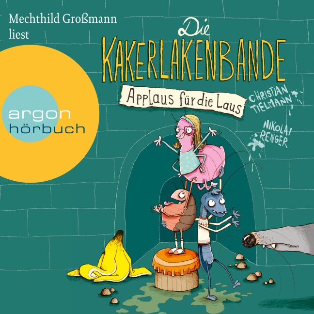 Applaus für die Laus - Nikolai Renger, Christian Tielmann