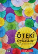 Cover-Bild zum Titel 'Öteki Öyküler' von 'Metin Agacgözgü'