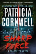 Cover-Bild zum Titel 'Sharp Force' von 'Patricia Cornwell'