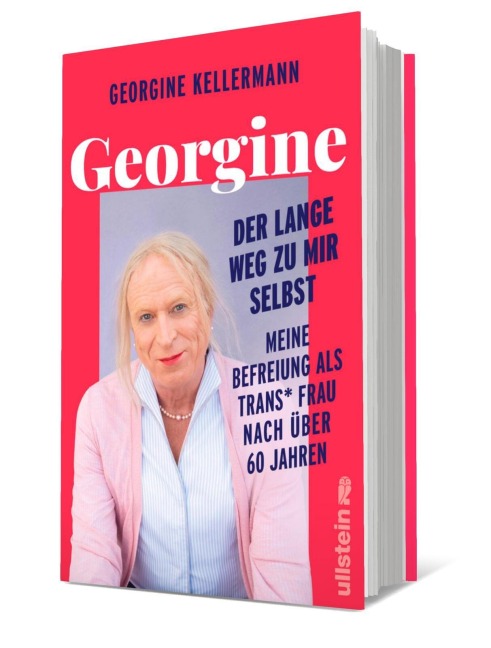 Georgine - Der lange Weg zu mir selbst - Georgine Kellermann