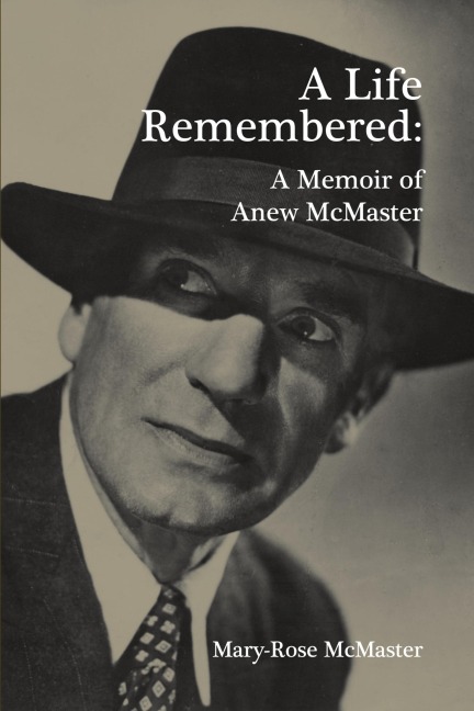 A Life Remembered - Mary-Rose Aranson