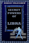 Cover-Bild zum Titel 'Zodiac Unleashed - Libra' von 'Juergen Beck'