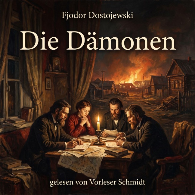 Die Dämonen - Fjodor Dostojewski