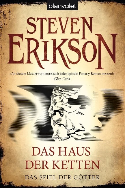 Das Spiel der Götter (7) - Steven Erikson