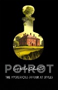 Cover-Bild zum Titel 'The Mysterious Affair at Styles' von 'Agatha Christie'