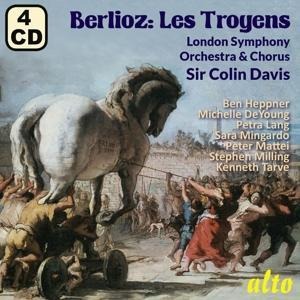 Les Troyens - Colin/LSO & Chorus Davis