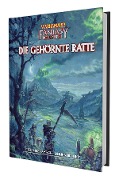Cover-Bild zum Titel 'WFRSP - Der Innere Feind #04 - Die Gehörnte Ratte' von 'Dave Allen, Clive Oldfield, Dylan Owen, Síne Quinn, Anthony Ragan'