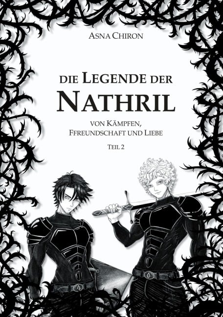 Die Legende der Nathril - Asna Chiron