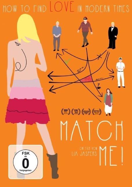 Match Me! - Lia Jaspers, Sonja Kulkarni, Fernanda Rossi, Raphael Kempermann, Heiko Strömann