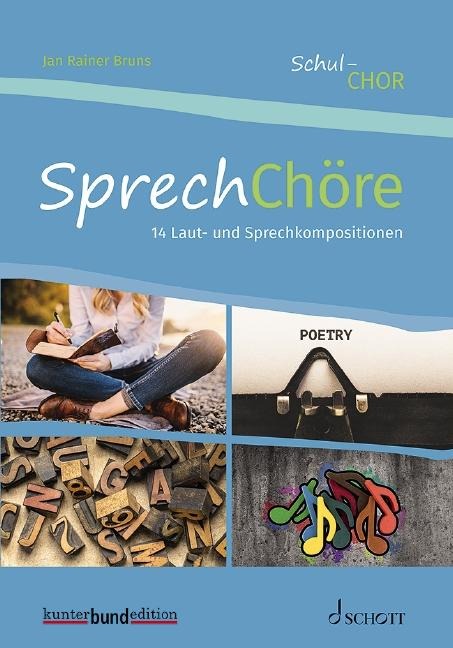 SprechChöre - Jan Rainer Bruns