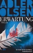 Cover-Bild zum Titel 'Erwartung DER MARCO-EFFEKT' von 'Jussi Adler-Olsen'