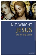 Cover-Bild zum Titel 'Jesus und der Sieg Gottes' von 'N. T. Wright'