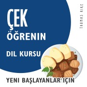 Cover-Bild zum Titel 'Çek Ö¿renin (Yeni Ba¿layanlar için Dil Kursu)' von 'Thomas Rike'
