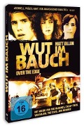 Cover-Bild zum Titel 'Wut im Bauch' von 'Jonathan Kaplan'
