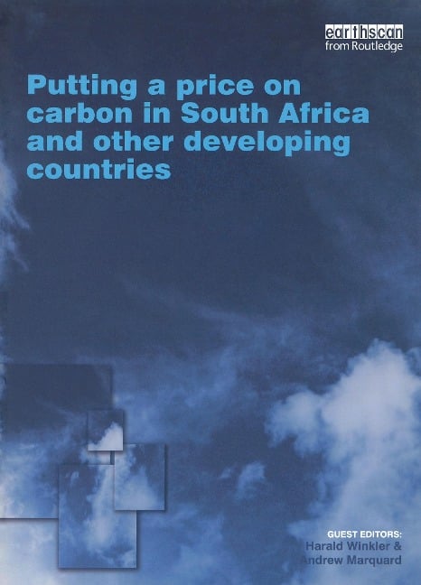Putting a Price on Carbon in South Africa and Other Developing Countries - 