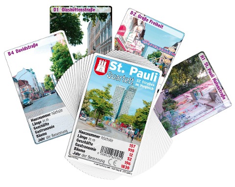 Hamburg St. Pauli Quartett - 