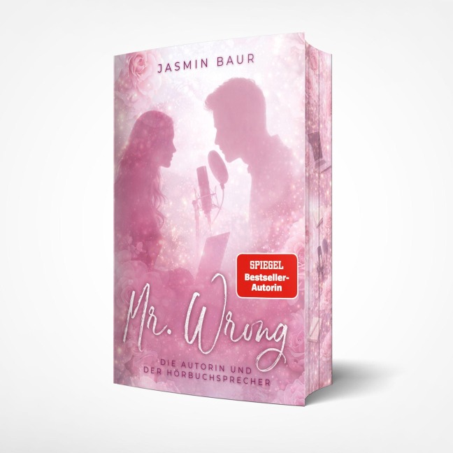 Mr. Wrong - Jasmin Baur