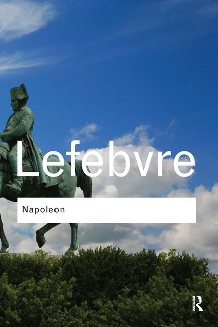 Napoleon - Georges Lefebvre