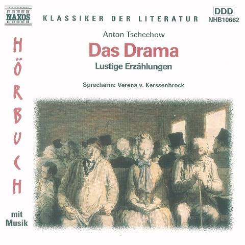 Das Drama - Anton Tschechow