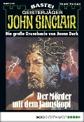 Cover-Bild zum Titel 'John Sinclair 5' von 'Jason Dark'