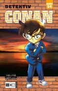 Cover-Bild zum Titel 'Detektiv Conan 54' von 'Gosho Aoyama'