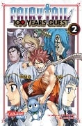 Fairy Tail - 100 Years Quest 2 - Hiro Mashima, Atsuo Ueda