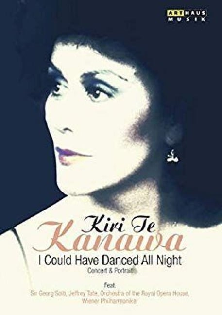 Kiri Te Kanawa - Kiri/Solti/Tate/Wiener Philh. Te Kanawa