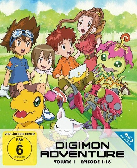 Digimon Adventure - Akiyoshi Hongo, Takanori Arisawa