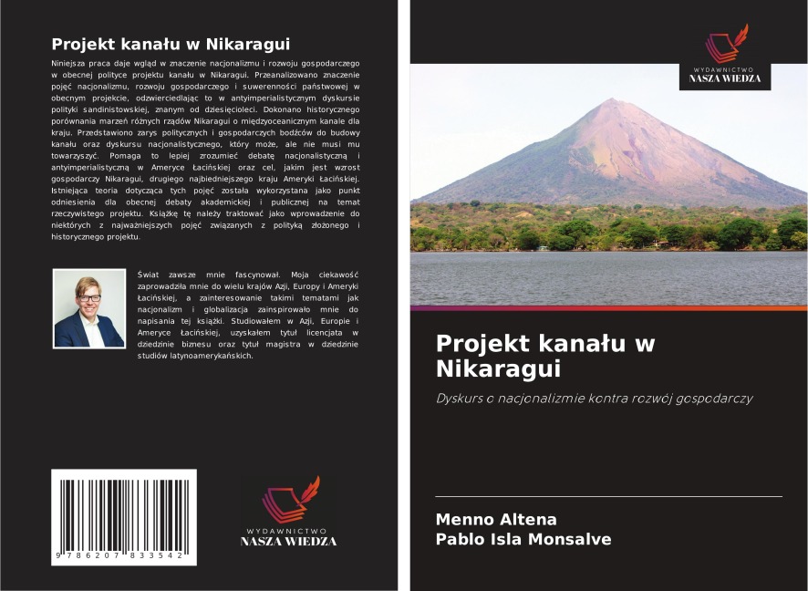 Projekt kana¿u w Nikaragui - Menno Altena, Pablo Isla Monsalve