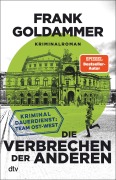 Cover-Bild zum Titel 'Die Verbrechen der anderen' von 'Frank Goldammer'