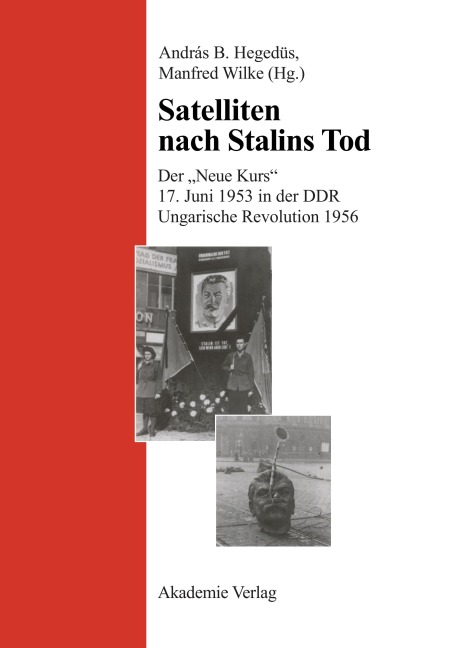 Satelliten nach Stalins Tod - 