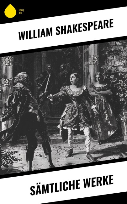 Sämtliche Werke - William Shakespeare