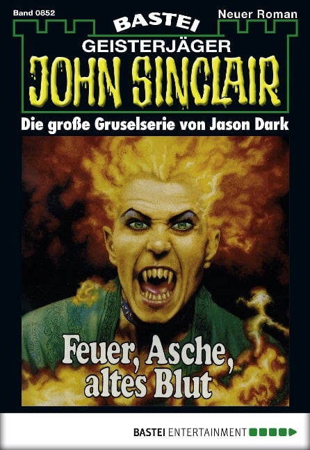 John Sinclair 852 - Jason Dark