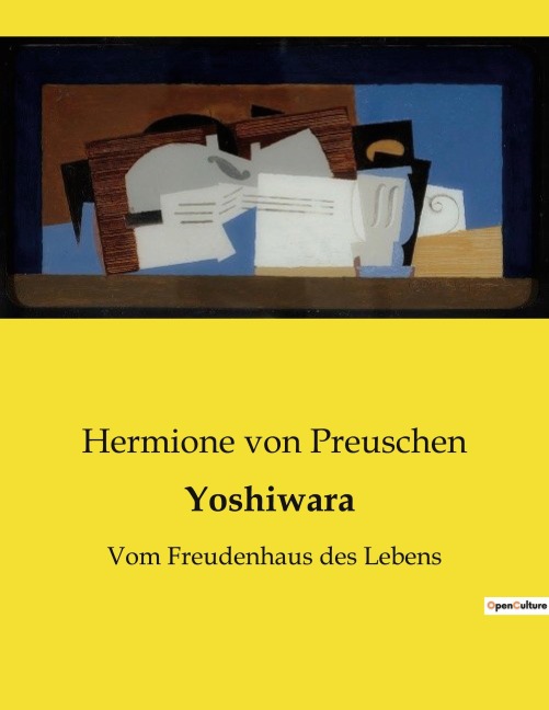 Yoshiwara - Hermione von Preuschen