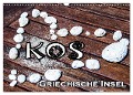 Griechische Insel Kos (Wandkalender 2024 DIN A3 quer), CALVENDO Monatskalender - Nina Schwarze