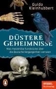 Cover-Bild zum Titel 'Düstere Geheimnisse' von 'Guido Kleinhubbert'