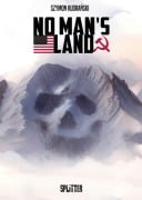 Cover-Bild zum Titel 'No Man's Land - Variantcover A' von 'Szymon Kudranski'