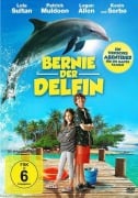 Cover-Bild zum Titel 'Bernie, der Delfin' von 'Terri Emerson, Marty Poole, Joshua Mosley'