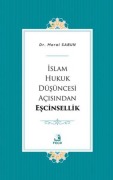 Cover-Bild zum Titel 'Islam Hukuk Dusuncesi Acisindan Escinsellik' von 'Meral Sabun'